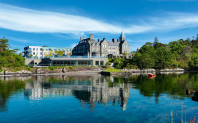 2023 Parknasilla Resort & Co. Kerry